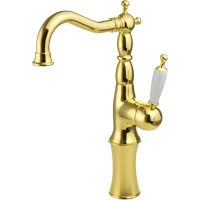 Смеситель для раковины Migliore Oxford Swarovski 19174 (Витринный образец)