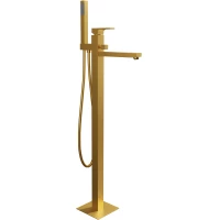 Смеситель напольный для ванны Remer Absolute AU08BG