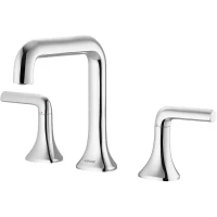 Смеситель для раковины Arrow AG4266CP без донного клапана, хром