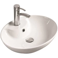 Раковина 51x40,5 см SantiLine SL-1043