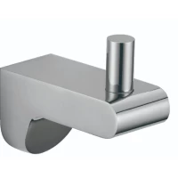 Крючок Savol 73 S-007353 для ванны, хром