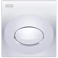 Смывная клавиша для писсуара Mepa Drop матовый хром 421122