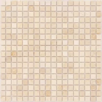 Мозаика Pietrine 4 Botticino POL 15x15x4