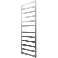 Полотенцесушитель электрический Grota Brezza 4607118218103 1800x630, ТЭН левый/правый, матовый хром