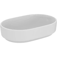 Раковина-чаша Ideal Standard I.Life B T573201 55x36 см, накладная, белый