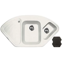 Кухонная мойка COFFEE Lava A3.CFF