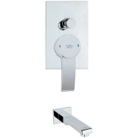 Смеситель для ванны GPD Aduro MAB95