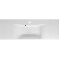 Раковина 110x45 см BelBagno Marino BB1100/450-LV-MR-PR