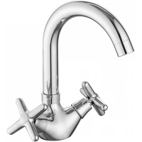 Смеситель для раковины Splenka S80.13 хром