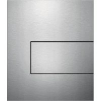 Смывная клавиша для писсуара TECE TECEsquare нержавеющая сталь с покрытием против отпечатков пальцев 9242810