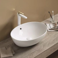 Раковина 59,5x43,5 см Art&Max AM-78394