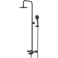 Душевая система 200 мм Paini Cox 78YO687TH1KM