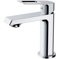 Смеситель для раковины Voda Surf SF26M хром