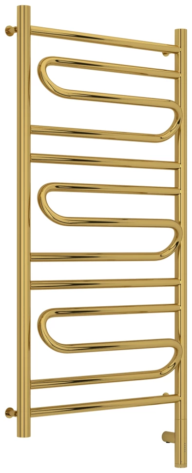 

Полотенцесушитель электрический 1000x500 золотой МЭМ правый Сунержа Элегия 3.0 03-5819-1050