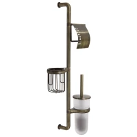 Комплект для туалета WasserKRAFT Exter K-1458