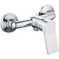 Смеситель для душа Esko Eiger EG 80 w/a хром