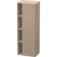 Пенал Duravit DuraStyle DS1239R7575 подвесной R, лен