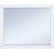 Зеркало Misty Лейла П-Лей02100-011 100x80 см, белый матовый - 1