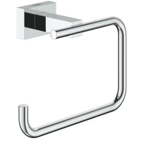 Держатель туалетной бумаги Grohe Essentials Cube 40507001