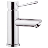 Смеситель для раковины без донного клапана Remer Minimal N11