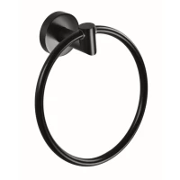 Кольцо для полотенец Bemeta Dark 104204060