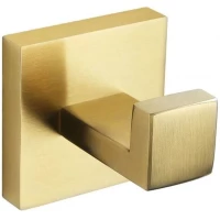 Крючок Feramolli Maggiore GL101 для ванны, золотой матовый