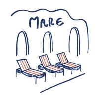 Керамогранит 4101301 Stories Costiera Matte 10x10