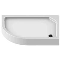 Акриловый поддон 120x80 см Rush FL-A812-R