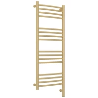 Полотенцесушитель электрический Сунержа Богема 3.1 022-6003-1040 1000x400, МЭМ правый, шампань матовая