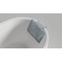 Подголовник для ванны Salini 1904201G серый