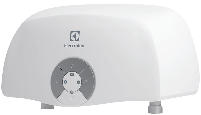 Электрический проточный водонагреватель Electrolux Smartfix 2.0 S (5,5 kW) - душ