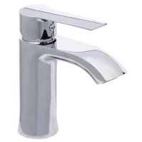 Смеситель для раковины без донного клапана Clever Agora Elegance 98680