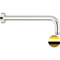 Кронштейн для верхнего душа 400 мм Remer 343L40DO