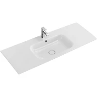 Раковина 120x46 см Cezares Duet CZR-NAT-120-LVB