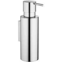 Дозатор для жидкого мыла Timo Saona 13339/00 250 мл, настенный, хром