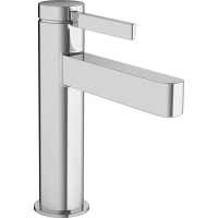 Смеситель для раковины Hansgrohe Finoris 76024000 CoolStart, с донным клапаном, хром