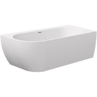 Акриловая ванна Ravak Freedom Corner XC00100040 170x80 см R, угловая, белый
