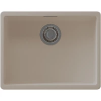 Кухонная мойка Florentina Мадена 500 22.510.D0500.104 54x42 см, бежевый