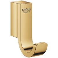 Крючок Grohe Selection 41039GL0 для ванны, холодный рассвет глянец