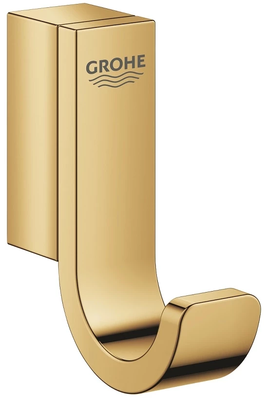 

Крючок Grohe Selection 41039GL0 для ванны, холодный рассвет глянец