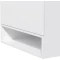 Комплект мебели белый глянец 80 см Am.Pm Gem M90FHX07521WG + M90WCC0752WG + M91AMOX0801WG - 9