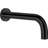 Излив для ванны 233 мм Gessi Via Tortona 38787#299