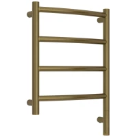 Полотенцесушитель электрический Сунержа Галант 3.1 05-6001-5040 500x400, МЭМ правый, состаренная бронза