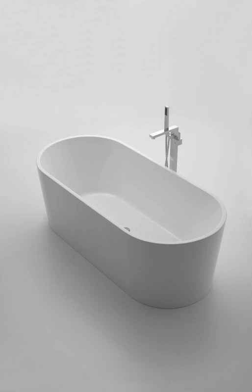 Акриловая ванна 150x75 см BelBagno BB71-1500
