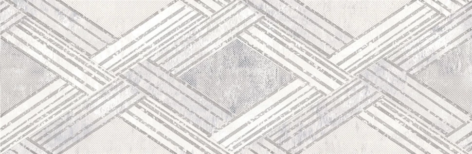 Декор Нефрит-Керамика Росси серый 20x60 декор нефрит керамика росси серый мозаичный 20x60