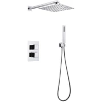 Душевой комплект 250 мм Abber Daheim AF8251