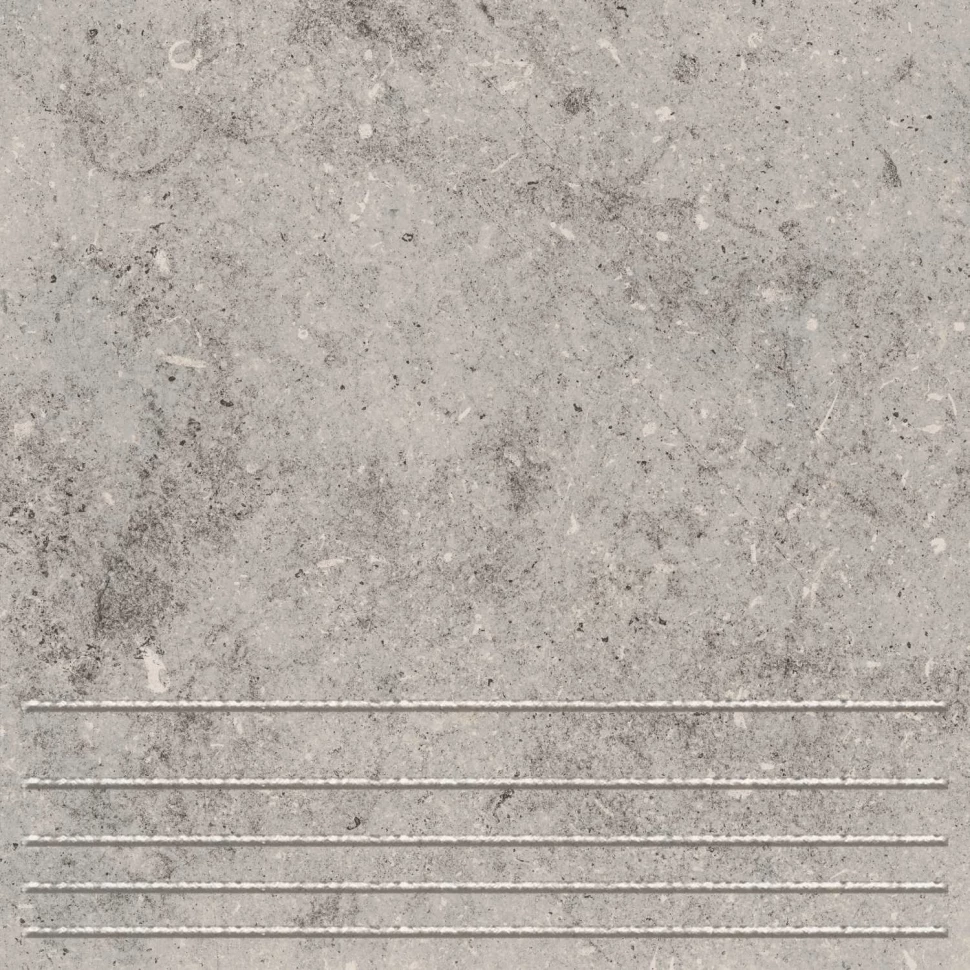 СТУПЕНЬ Клинкерная плитка Керамин Вермонт 2 серый 29,8x29,8 плитка azuvi esagono idra 25 8x29 см