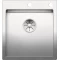 Кухонная мойка Blanco Claron 400-IF/A InFino нержавеющая сталь 521632 - 1