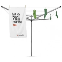 Уличная сушилка для белья Brabantia Essential 323201