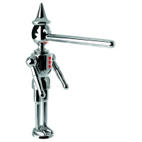 Смеситель для кухни Emmevi Pinocchio 1887/CR хром
